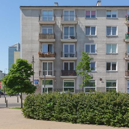 Apartments City Center Warsaw By Noclegi Renters 외부 사진