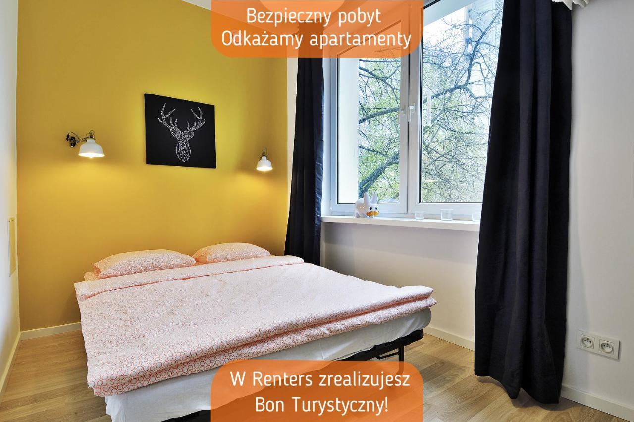 Apartments City Center Warsaw By Noclegi Renters 외부 사진