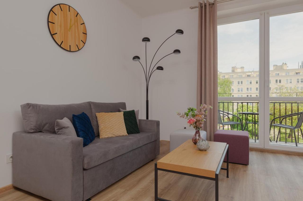 Apartments City Center Warsaw By Noclegi Renters 외부 사진