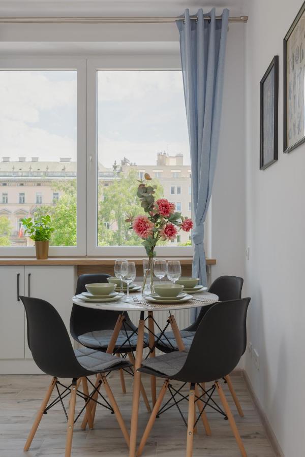Apartments City Center Warsaw By Noclegi Renters 외부 사진