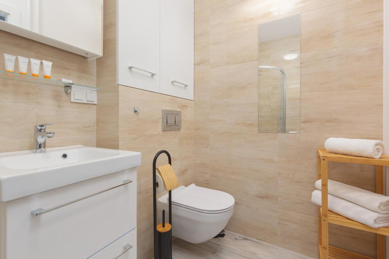 Apartments City Center Warsaw By Noclegi Renters 외부 사진