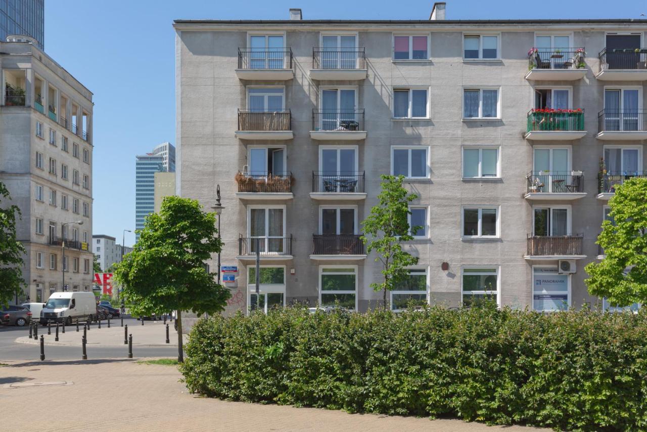 Apartments City Center Warsaw By Noclegi Renters 외부 사진