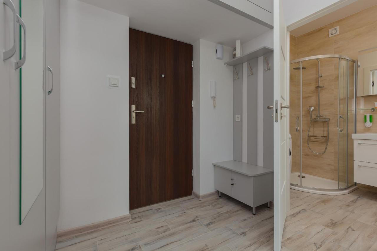 Apartments City Center Warsaw By Noclegi Renters 외부 사진