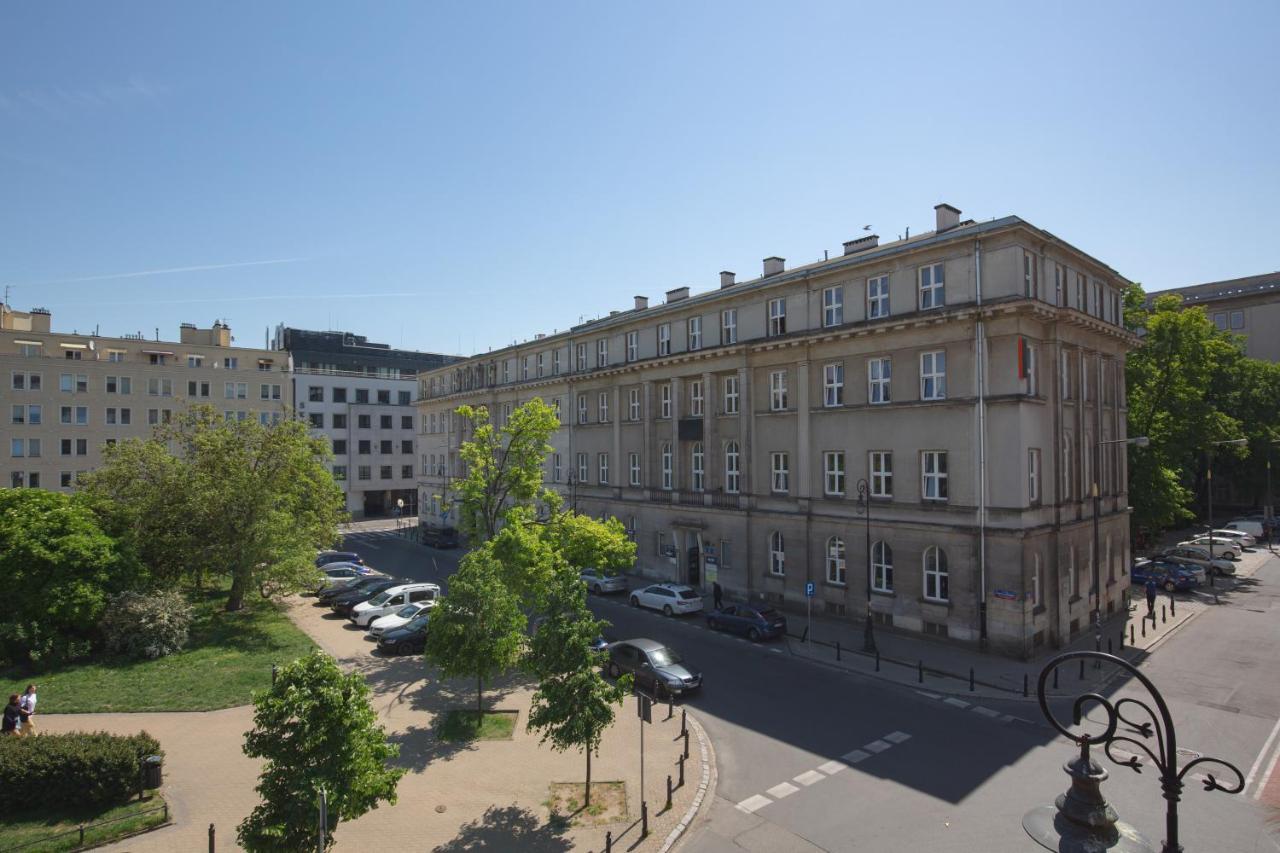 Apartments City Center Warsaw By Noclegi Renters 외부 사진
