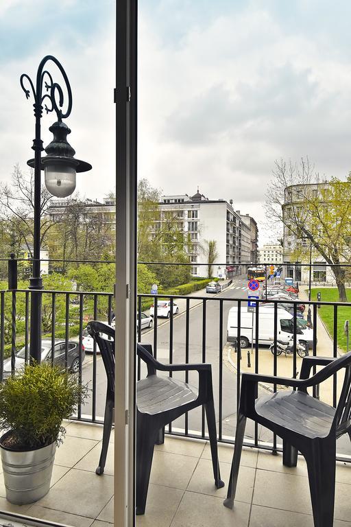Apartments City Center Warsaw By Noclegi Renters 외부 사진