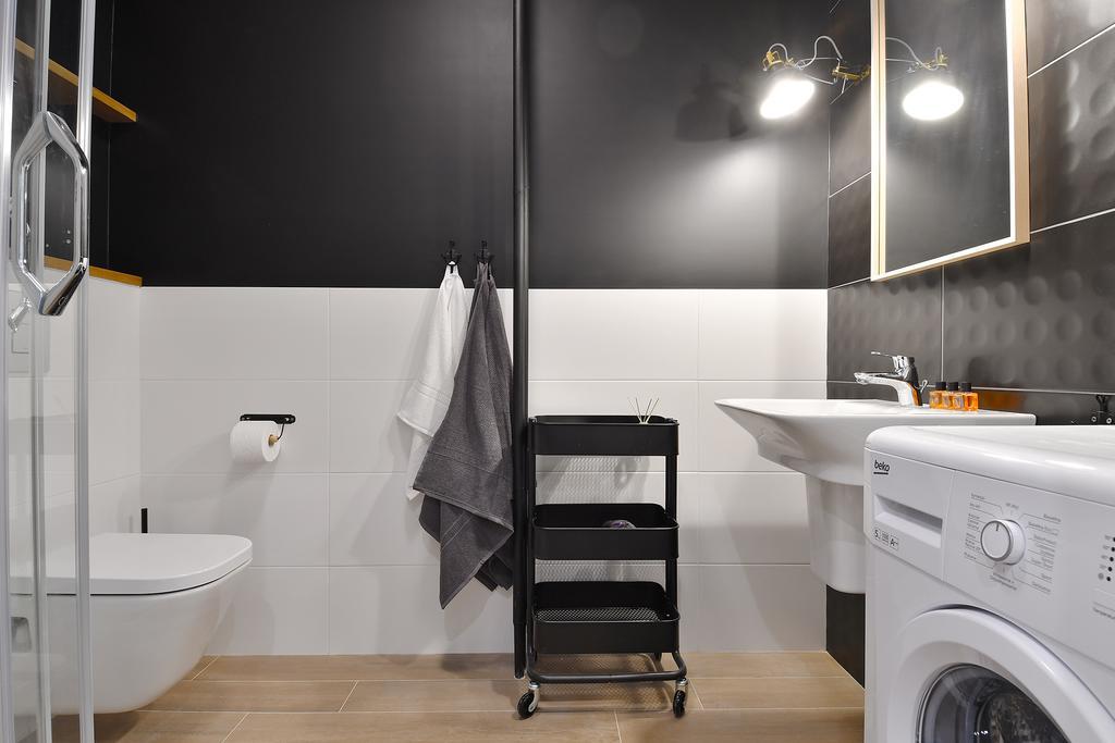 Apartments City Center Warsaw By Noclegi Renters 외부 사진