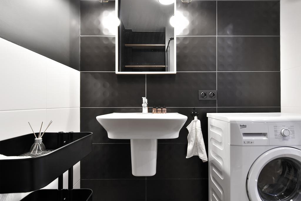 Apartments City Center Warsaw By Noclegi Renters 외부 사진