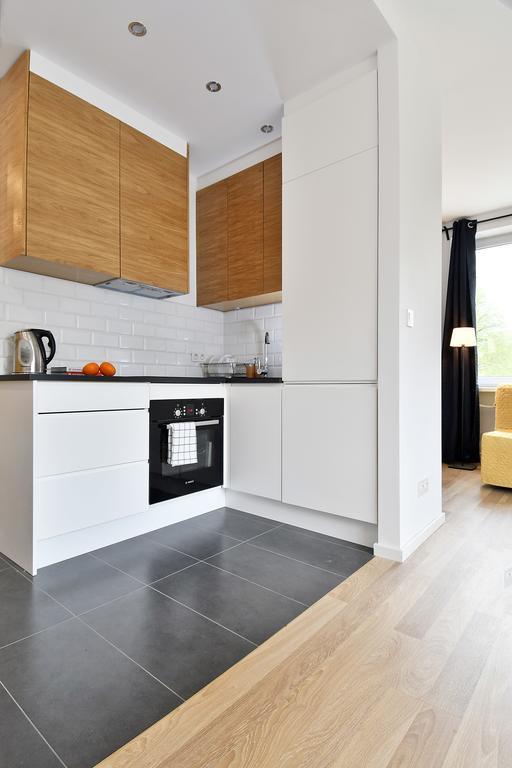 Apartments City Center Warsaw By Noclegi Renters 외부 사진