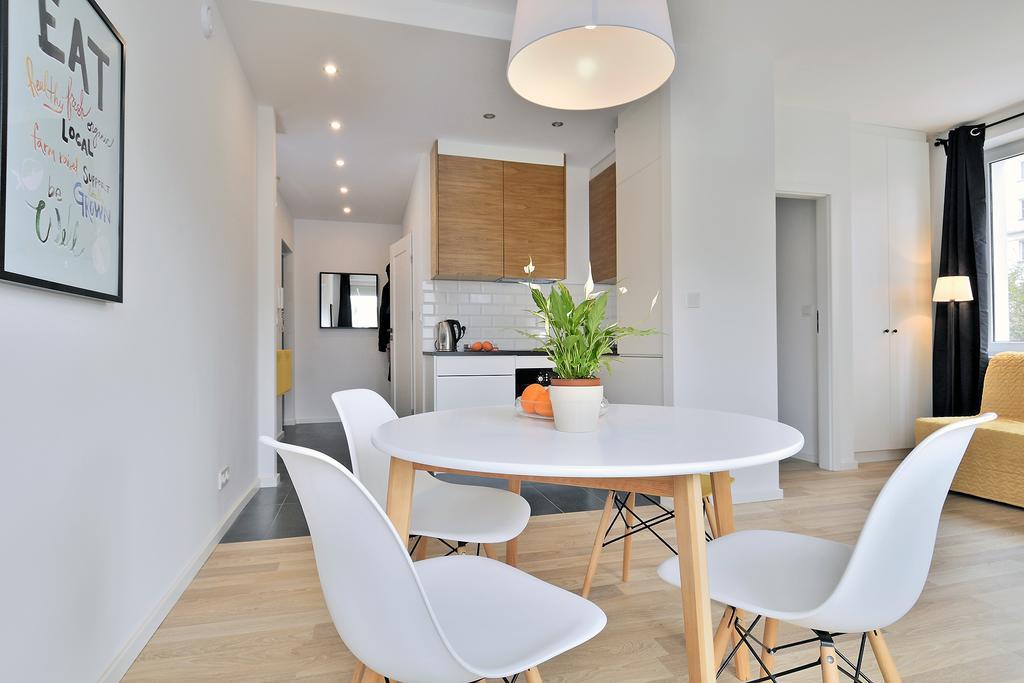 Apartments City Center Warsaw By Noclegi Renters 외부 사진