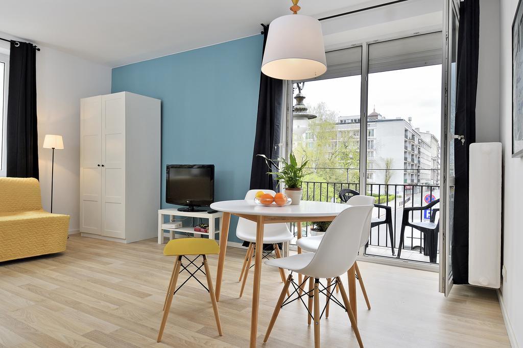 Apartments City Center Warsaw By Noclegi Renters 외부 사진