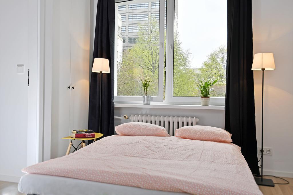 Apartments City Center Warsaw By Noclegi Renters 외부 사진