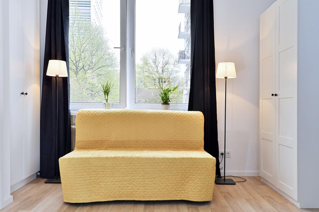 Apartments City Center Warsaw By Noclegi Renters 외부 사진