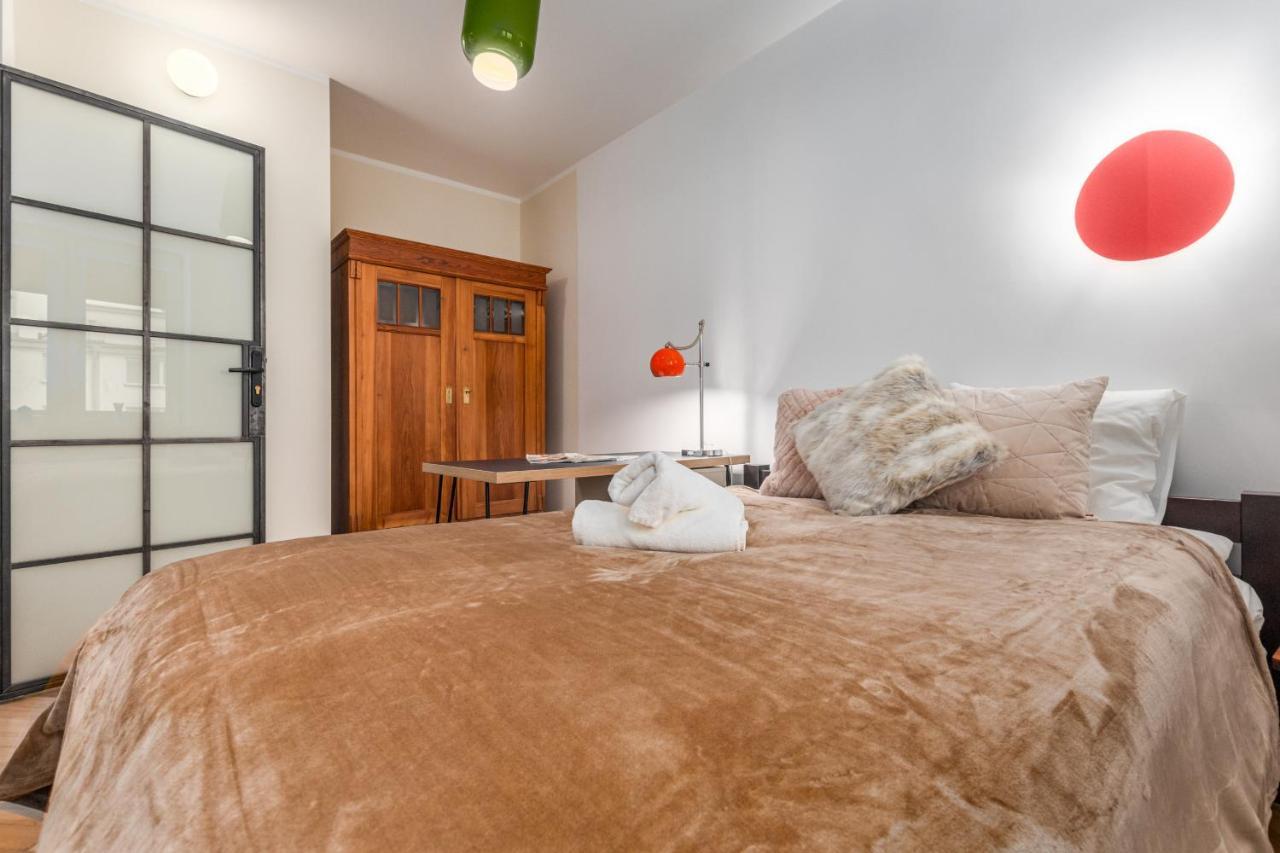 Apartments City Center Warsaw By Noclegi Renters 외부 사진