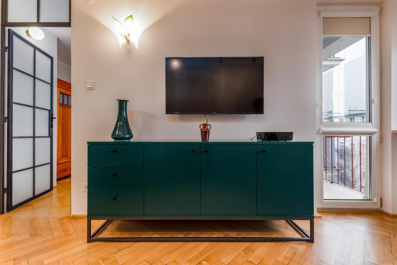 Apartments City Center Warsaw By Noclegi Renters 외부 사진
