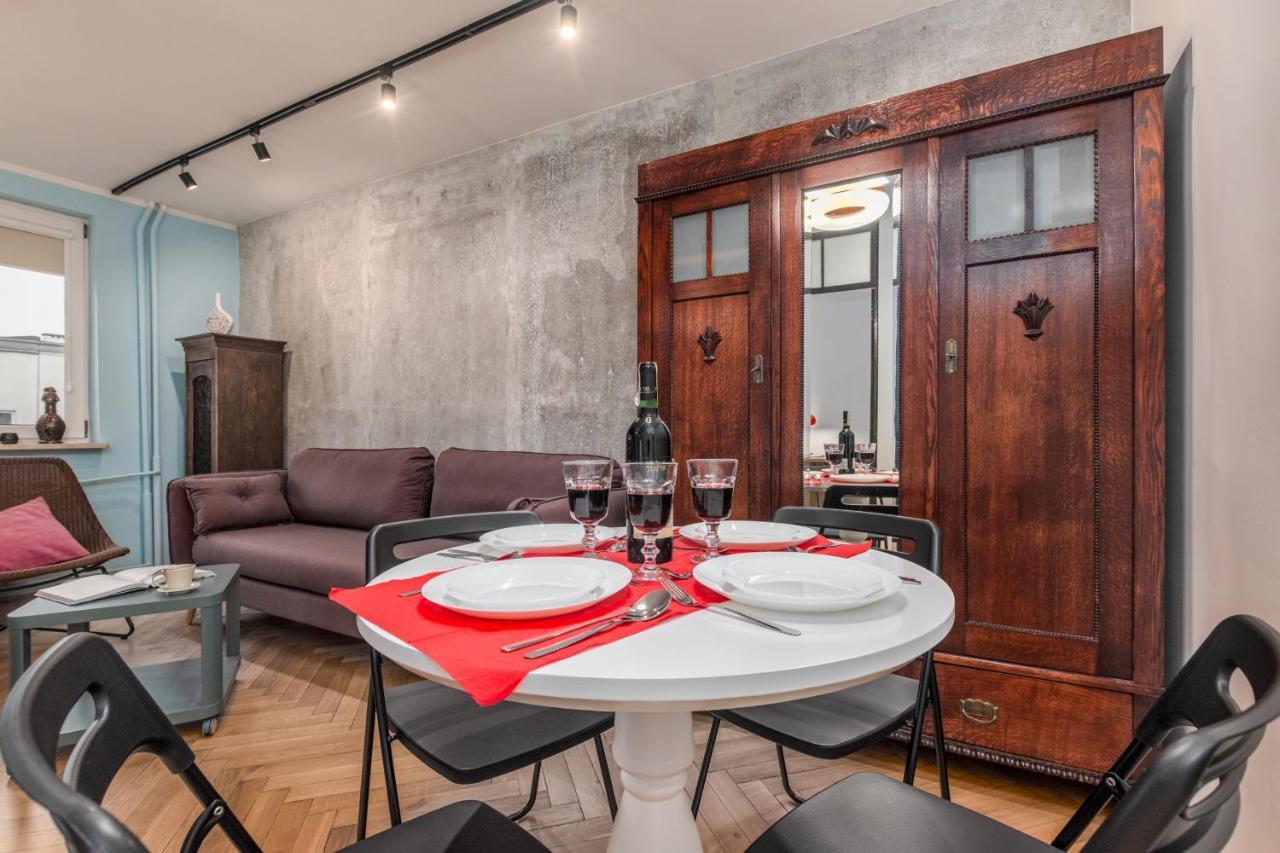 Apartments City Center Warsaw By Noclegi Renters 외부 사진