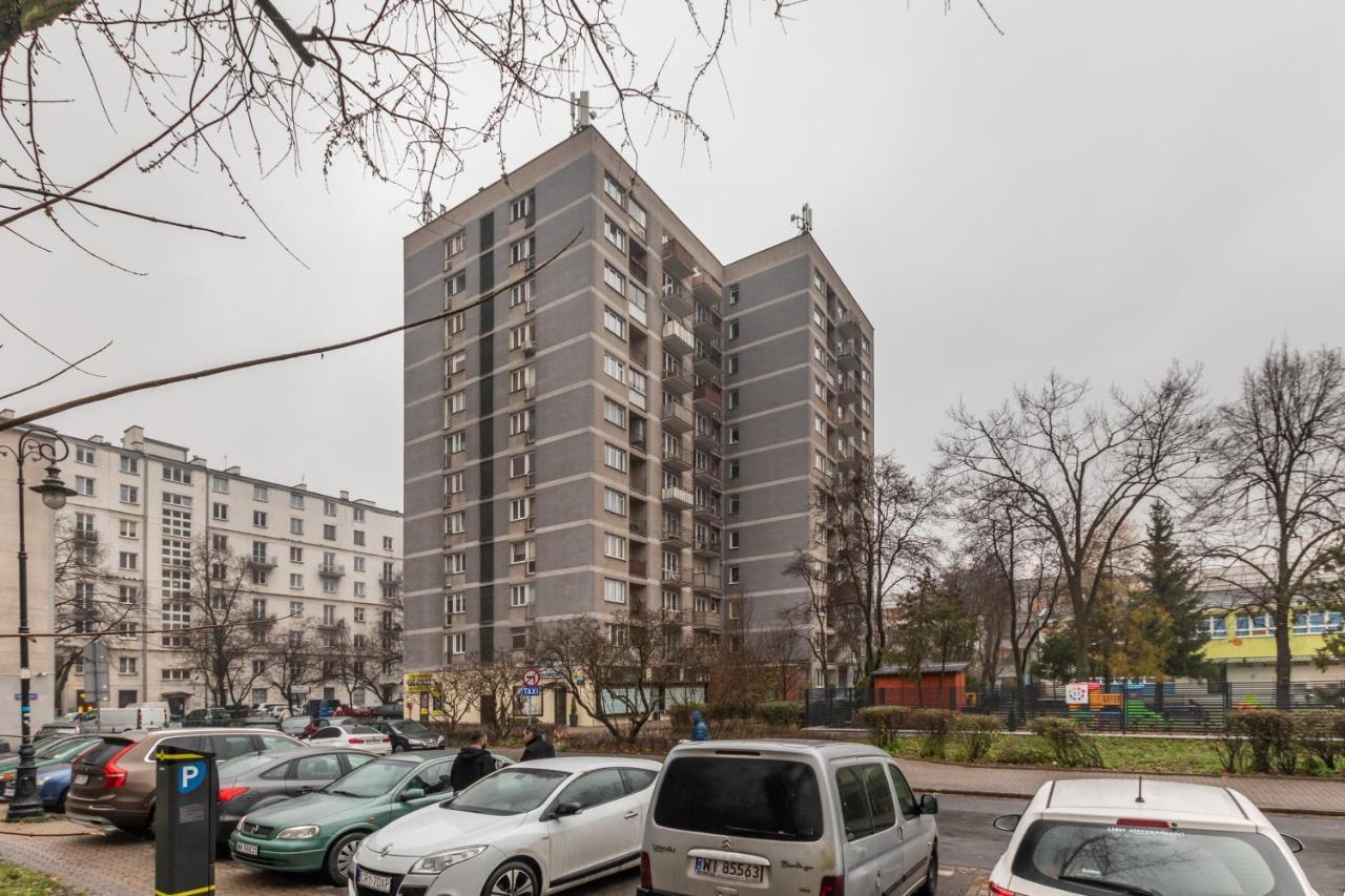 Apartments City Center Warsaw By Noclegi Renters 외부 사진
