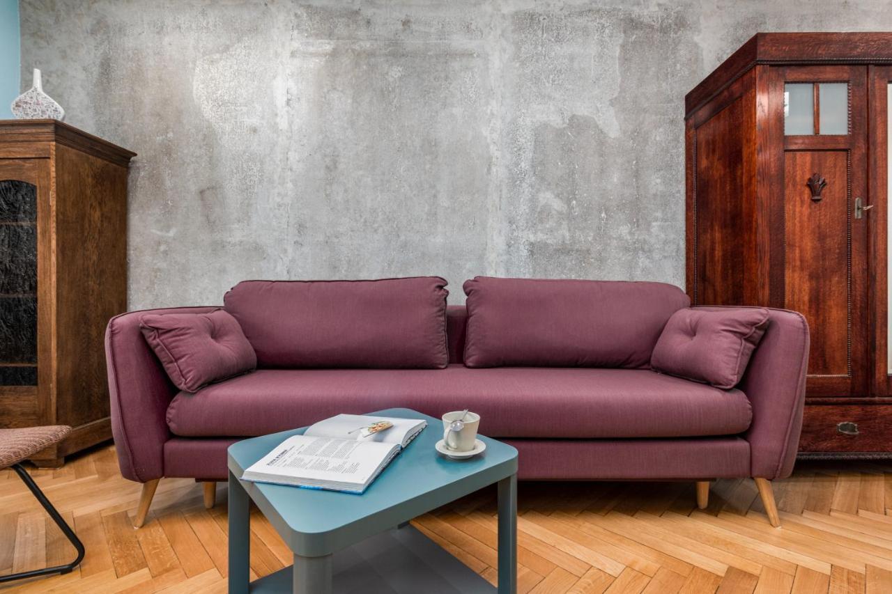 Apartments City Center Warsaw By Noclegi Renters 외부 사진