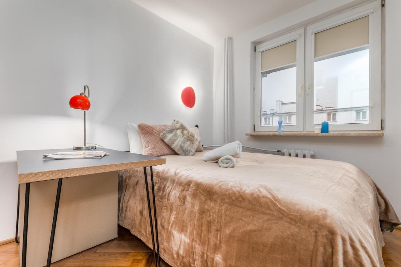 Apartments City Center Warsaw By Noclegi Renters 외부 사진