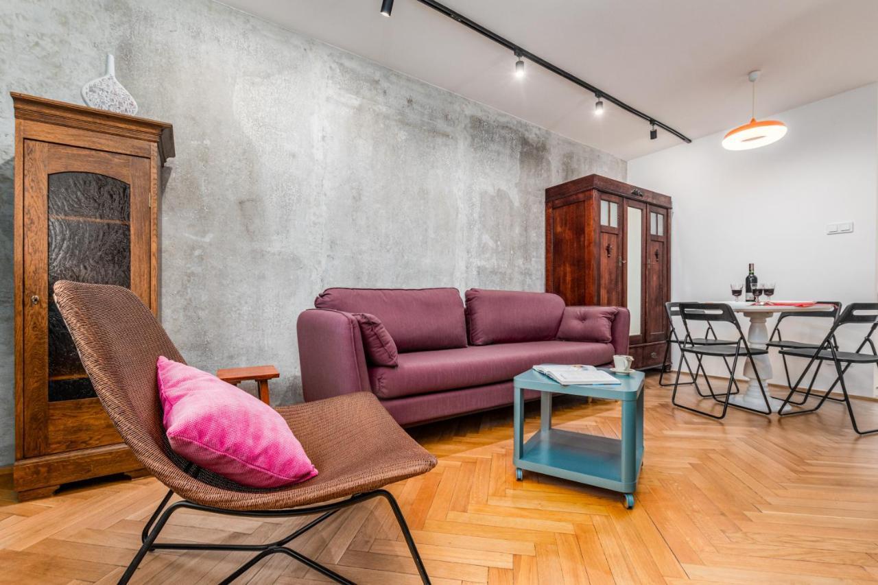 Apartments City Center Warsaw By Noclegi Renters 외부 사진